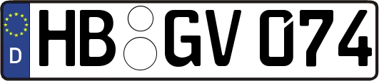 HB-GV074