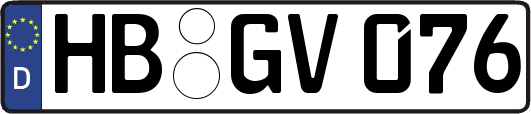 HB-GV076