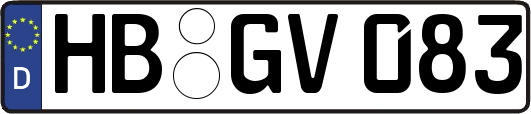 HB-GV083