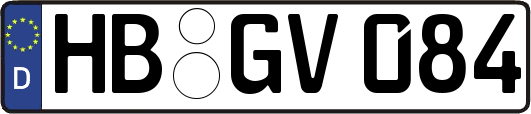 HB-GV084