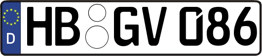 HB-GV086