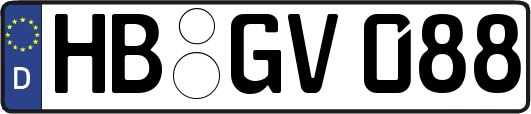 HB-GV088