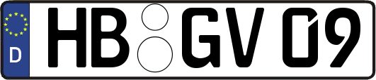 HB-GV09