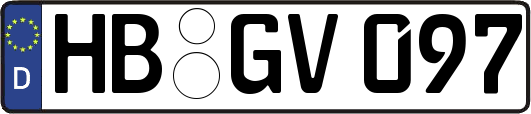 HB-GV097