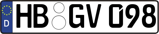 HB-GV098