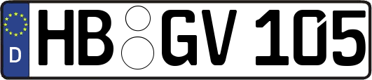 HB-GV105