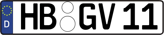 HB-GV11