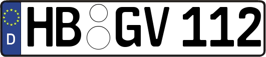 HB-GV112