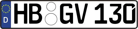 HB-GV130