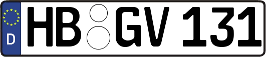 HB-GV131