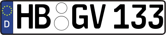 HB-GV133