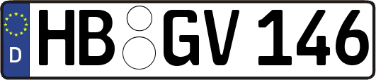 HB-GV146