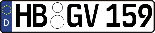 HB-GV159