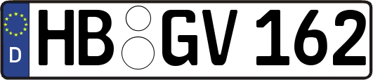HB-GV162