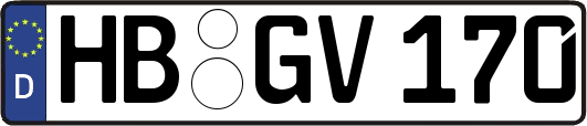 HB-GV170