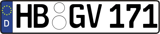 HB-GV171