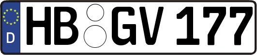 HB-GV177