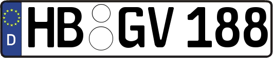 HB-GV188