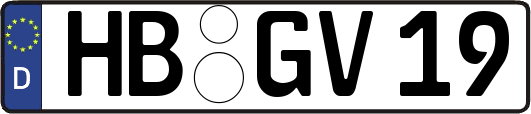 HB-GV19
