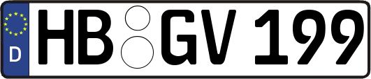HB-GV199