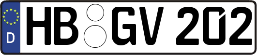 HB-GV202