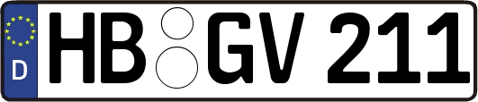 HB-GV211