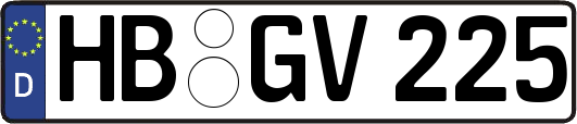 HB-GV225