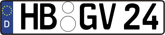 HB-GV24