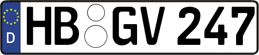HB-GV247