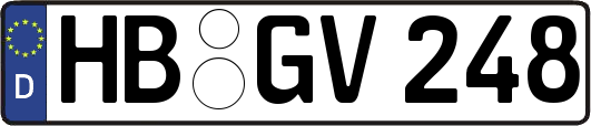 HB-GV248
