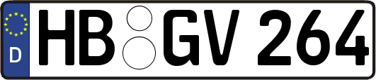 HB-GV264