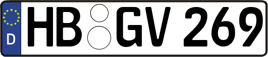 HB-GV269