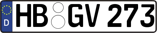 HB-GV273