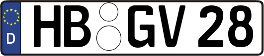 HB-GV28