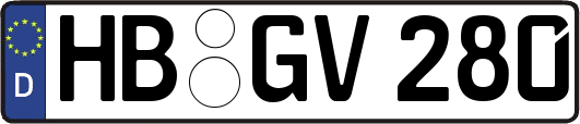 HB-GV280