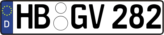 HB-GV282