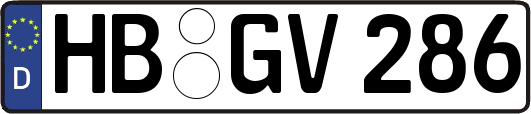 HB-GV286