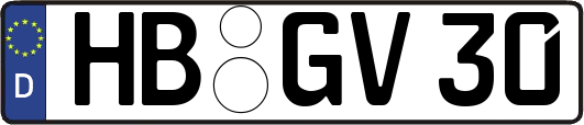 HB-GV30