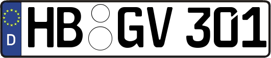 HB-GV301