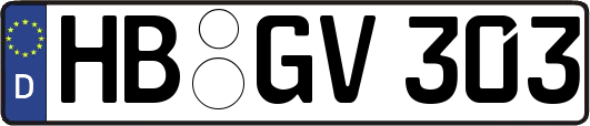 HB-GV303