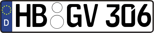 HB-GV306