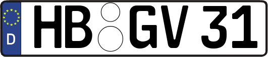 HB-GV31