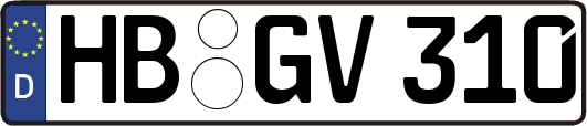 HB-GV310