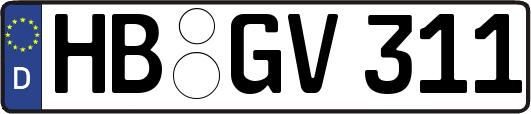 HB-GV311