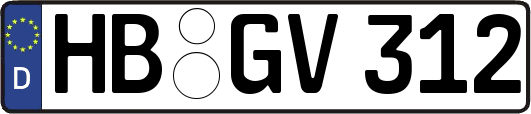 HB-GV312