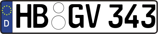 HB-GV343