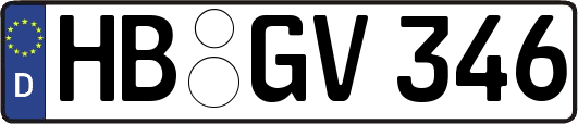 HB-GV346