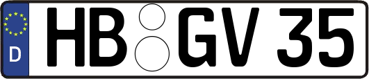 HB-GV35