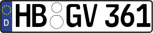 HB-GV361