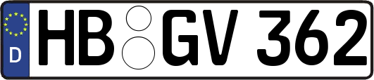 HB-GV362